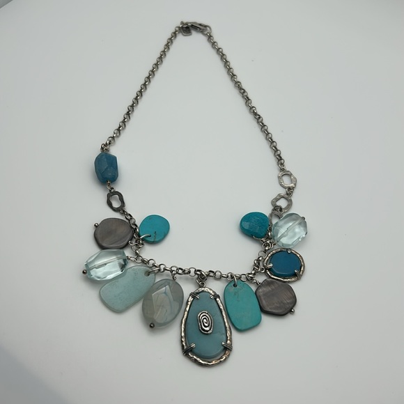 RARE! Silpada Sterling Silver Charm Necklace - N2321 - Picture 2 of 5